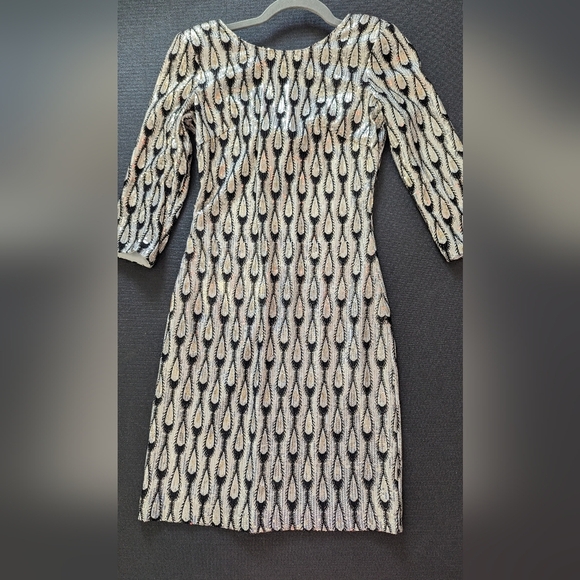 ✨ Akira Chicago Black Label Sequin Mini Dress – Small | Holiday, Party, Cocktail - Picture 1 of 10